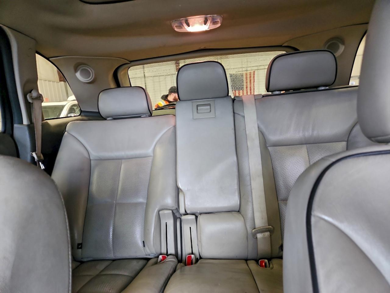 2010 LINCOLN MKX