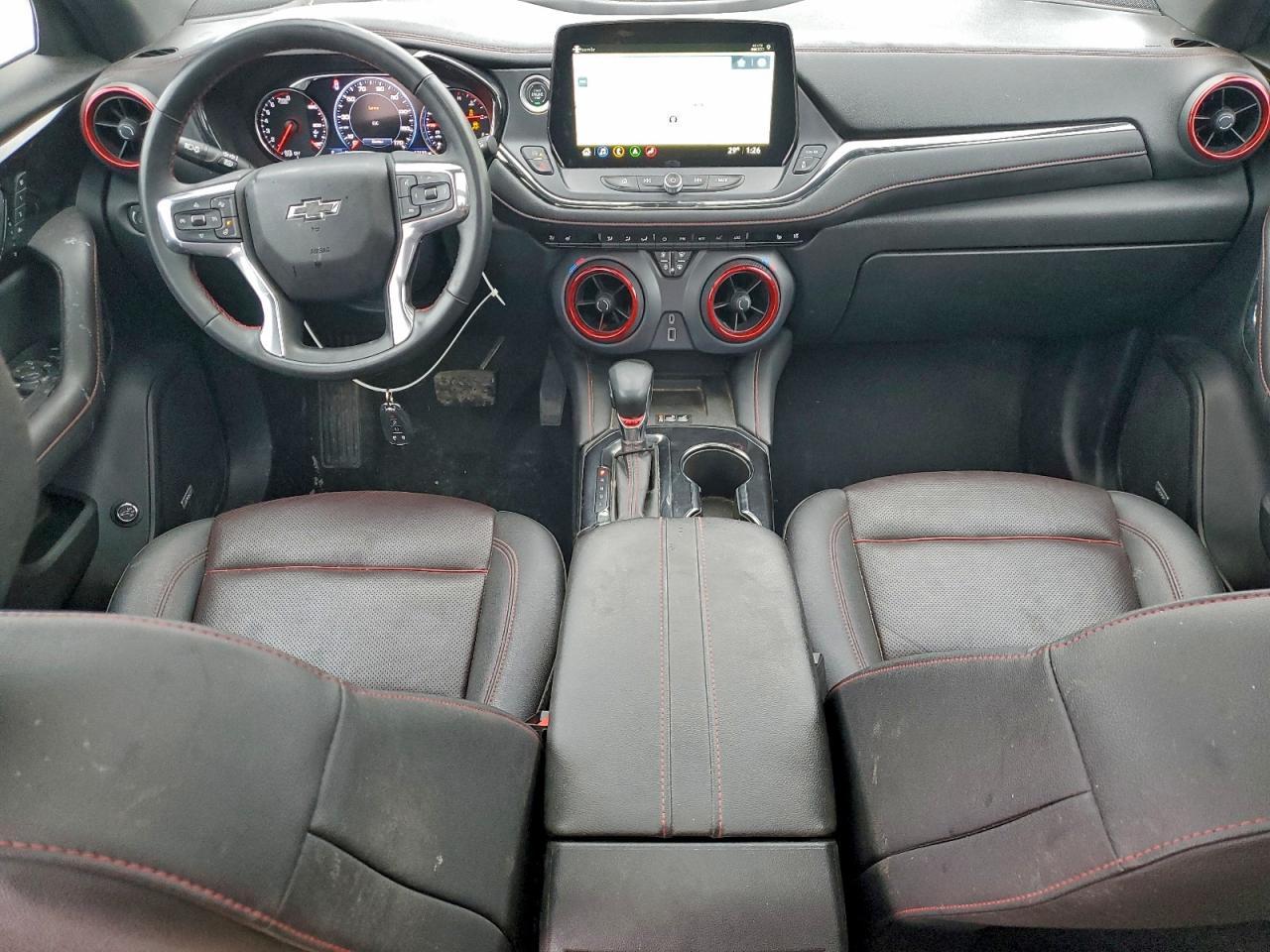 2023 CHEVROLET BLAZER