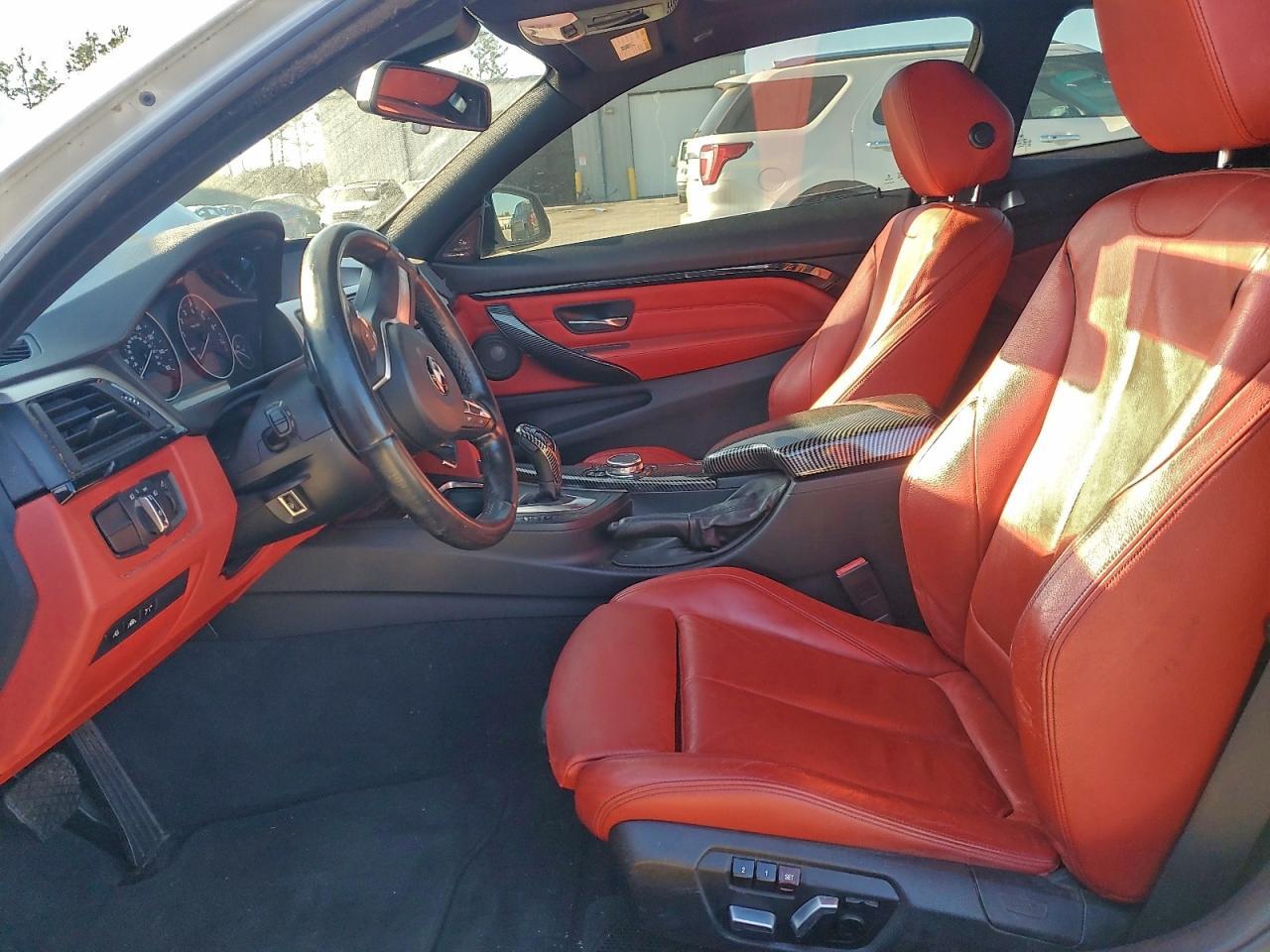 2016 BMW 4 Series