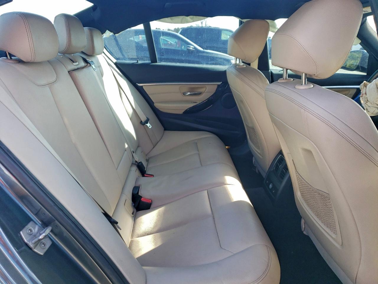 2017 BMW 3 SERIES