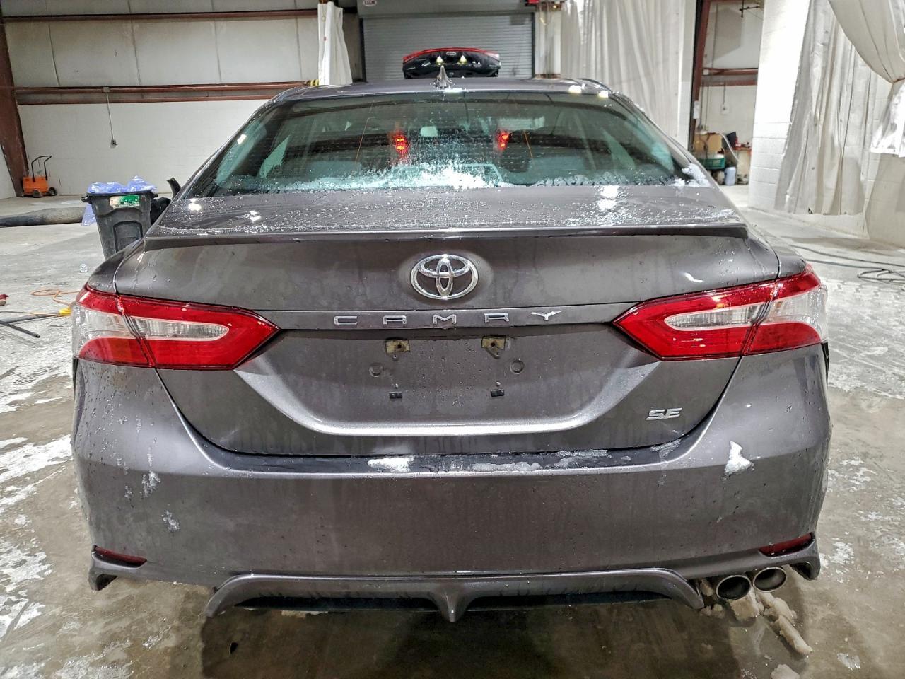 2020 TOYOTA CAMRY
