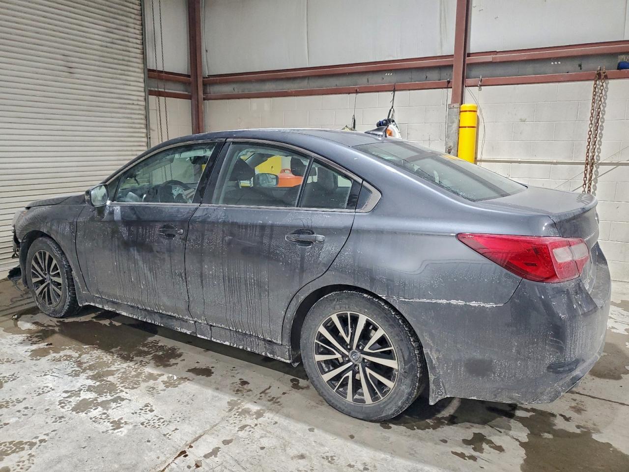 2018 SUBARU Legacy