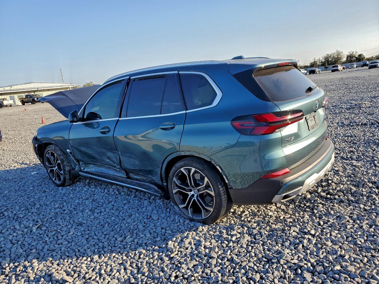 2025 BMW X5