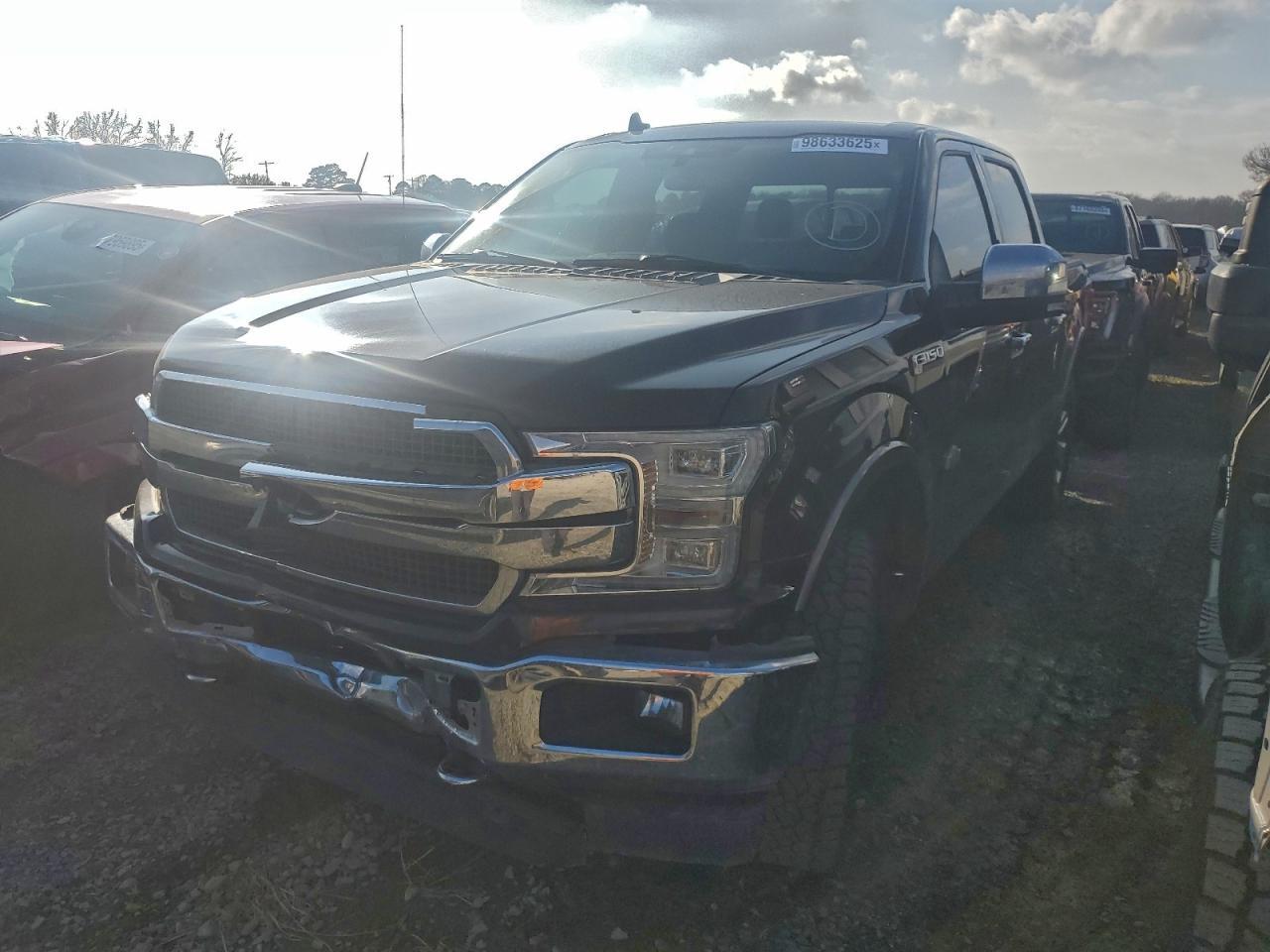 2018 FORD F-150