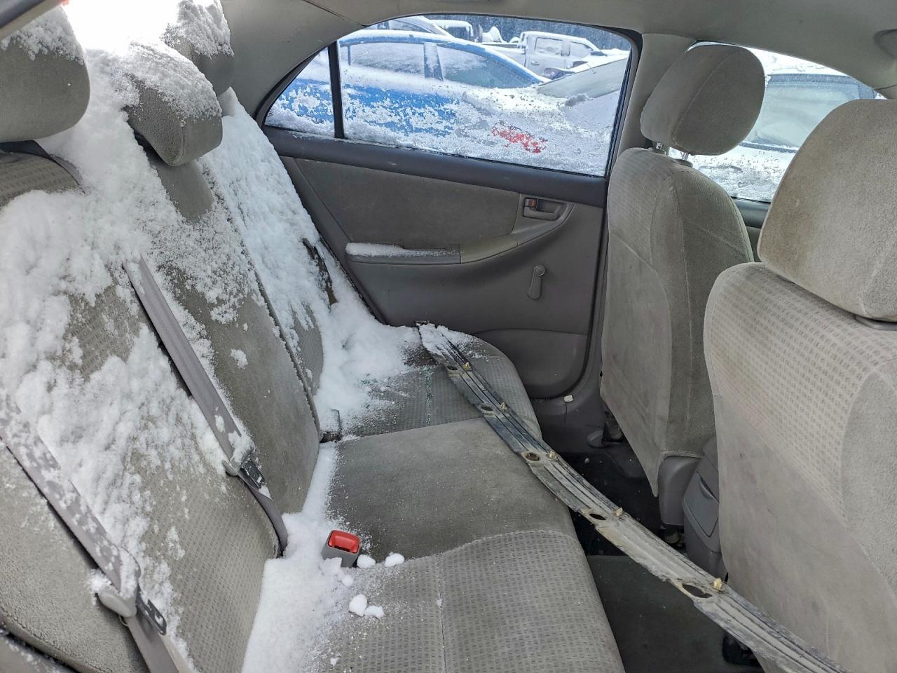 2006 TOYOTA COROLLA