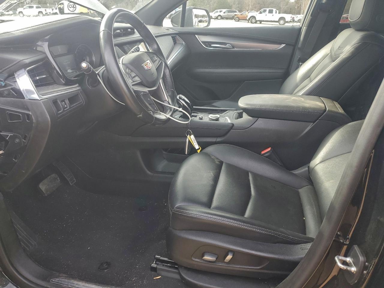 2023 CADILLAC XT5