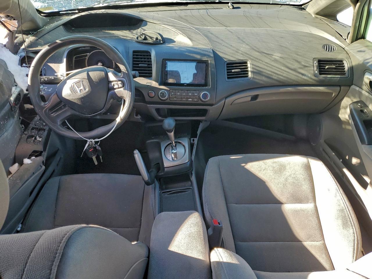 2008 HONDA CIVIC