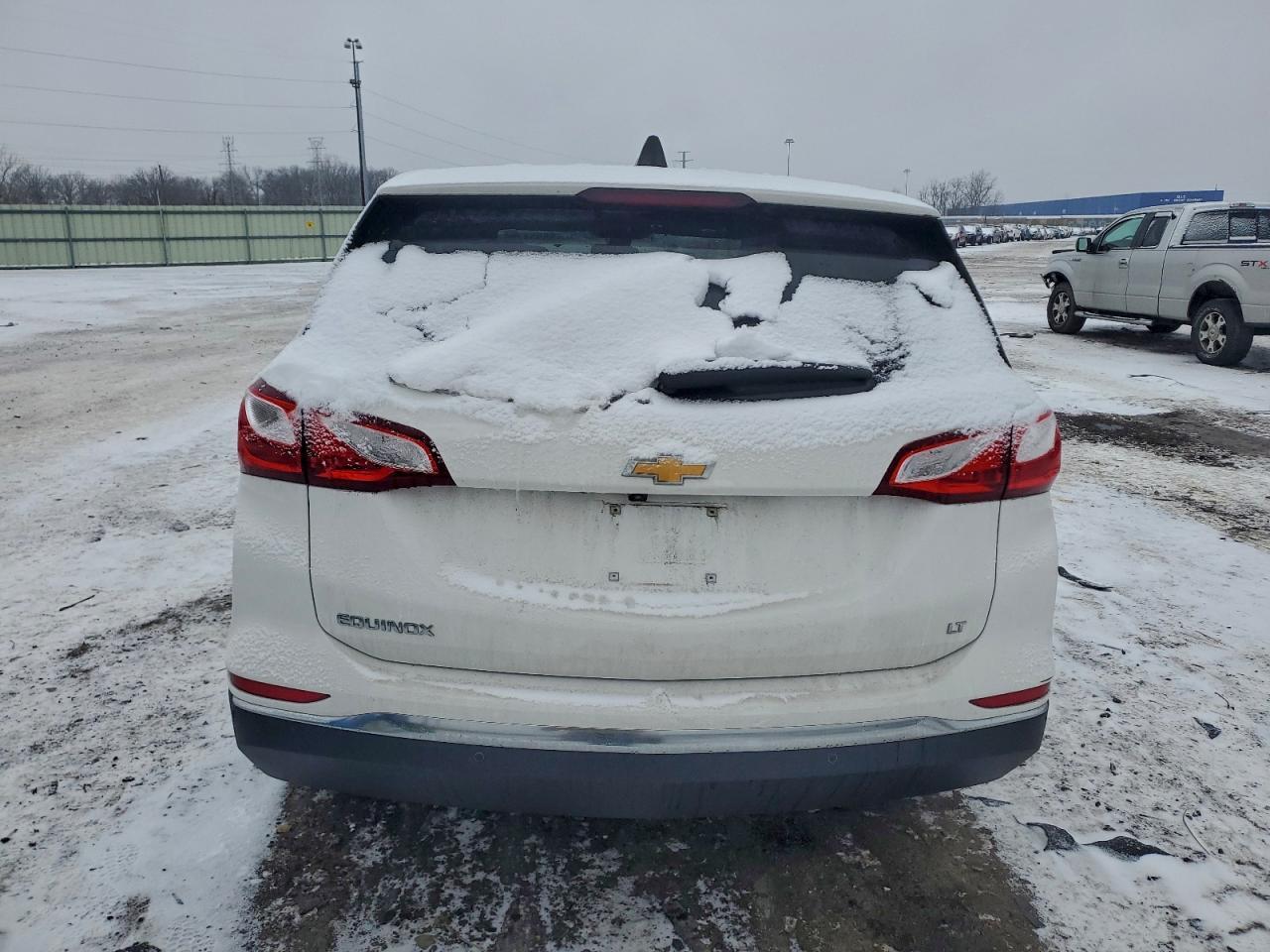 2021 CHEVROLET EQUINOX