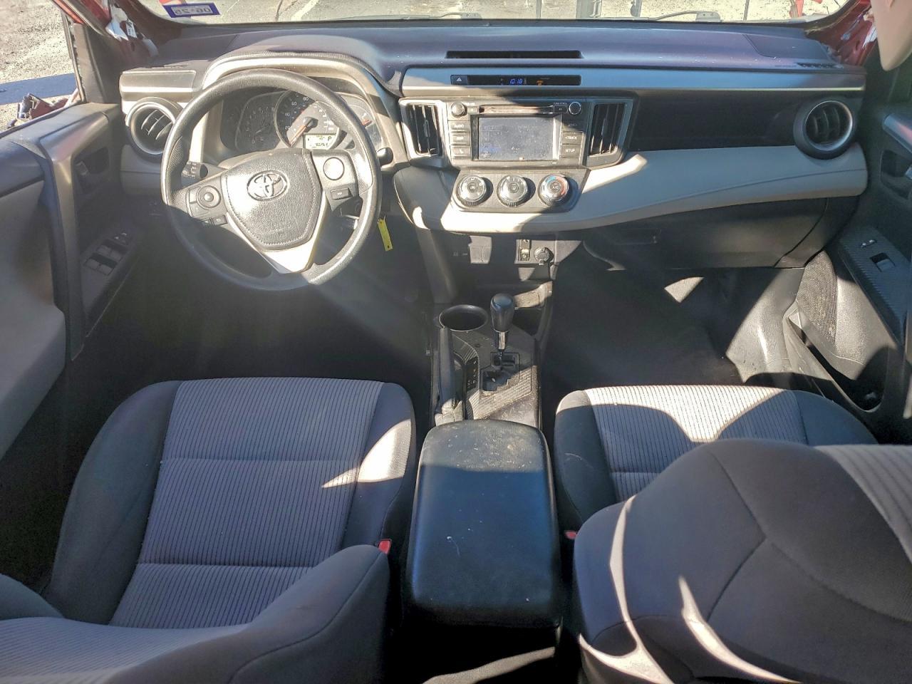 2015 TOYOTA RAV4