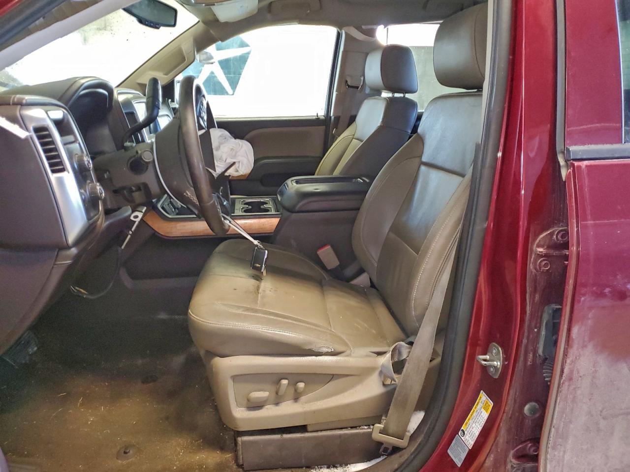 2014 CHEVROLET Silverado