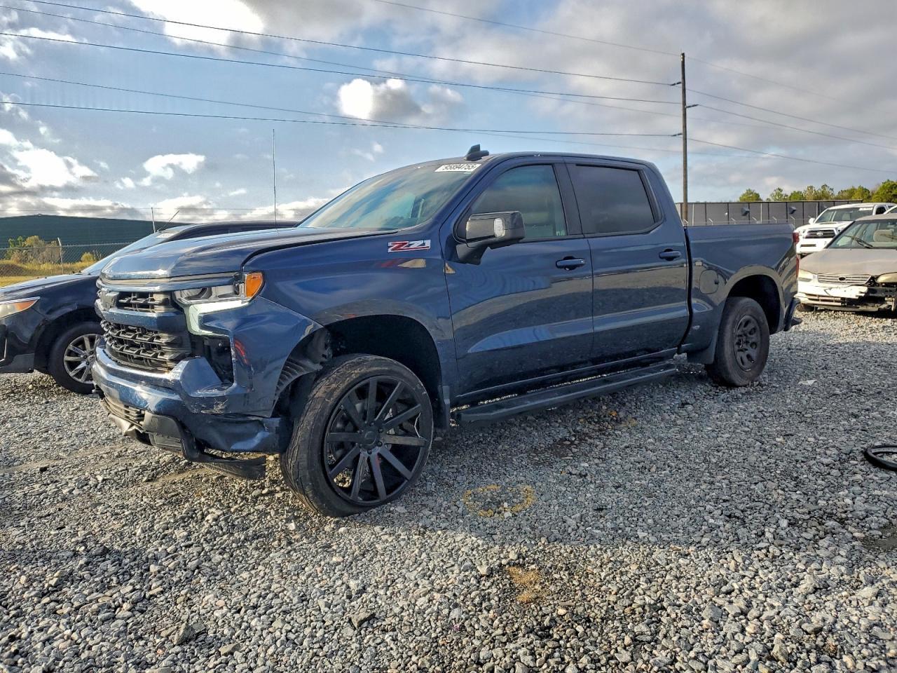 2022 CHEVROLET Silverado