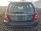 2005 SUBARU FORESTER