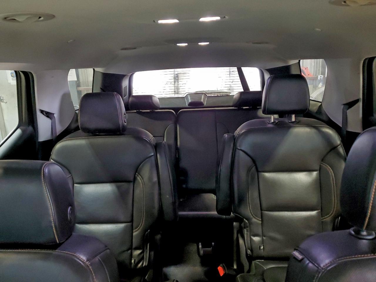 2018 CHEVROLET TRAVERSE
