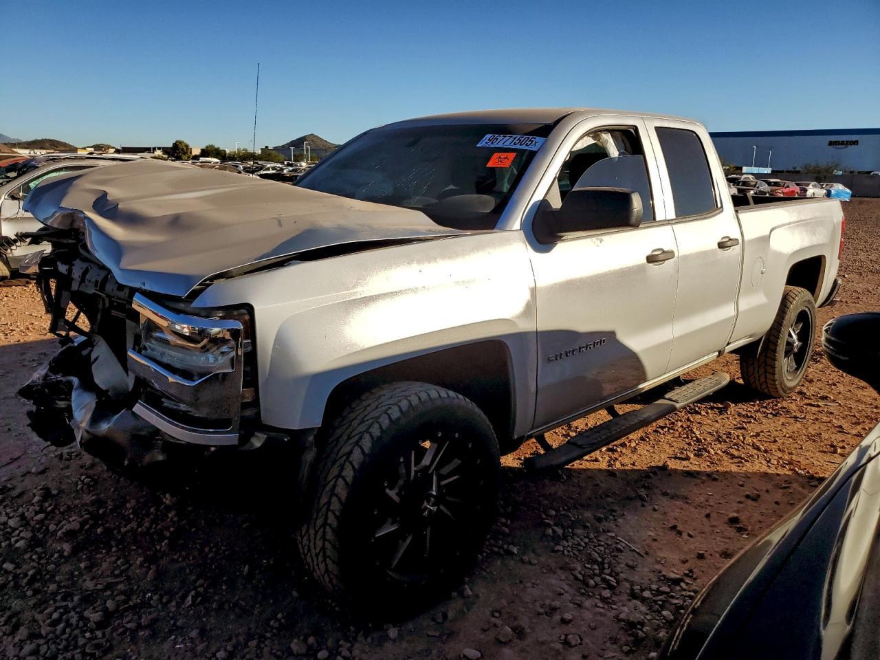 2016 CHEVROLET SILVERADO 1500