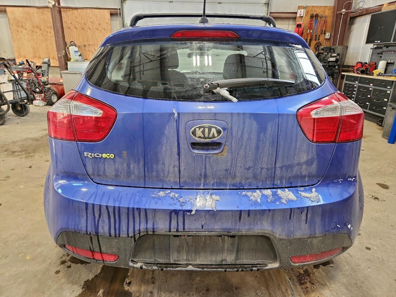 2015 KIA RIO