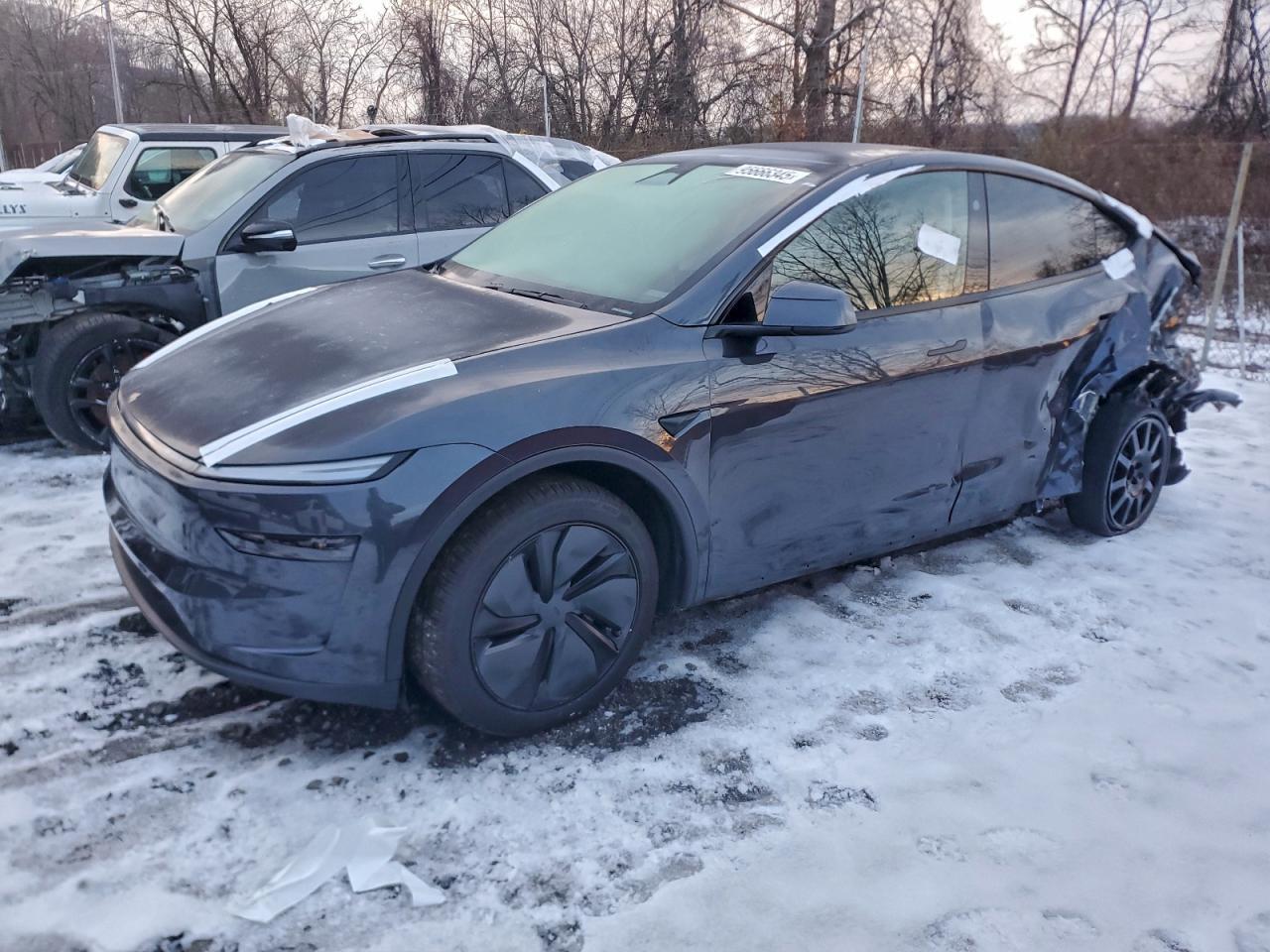 2026 TESLA MODEL Y