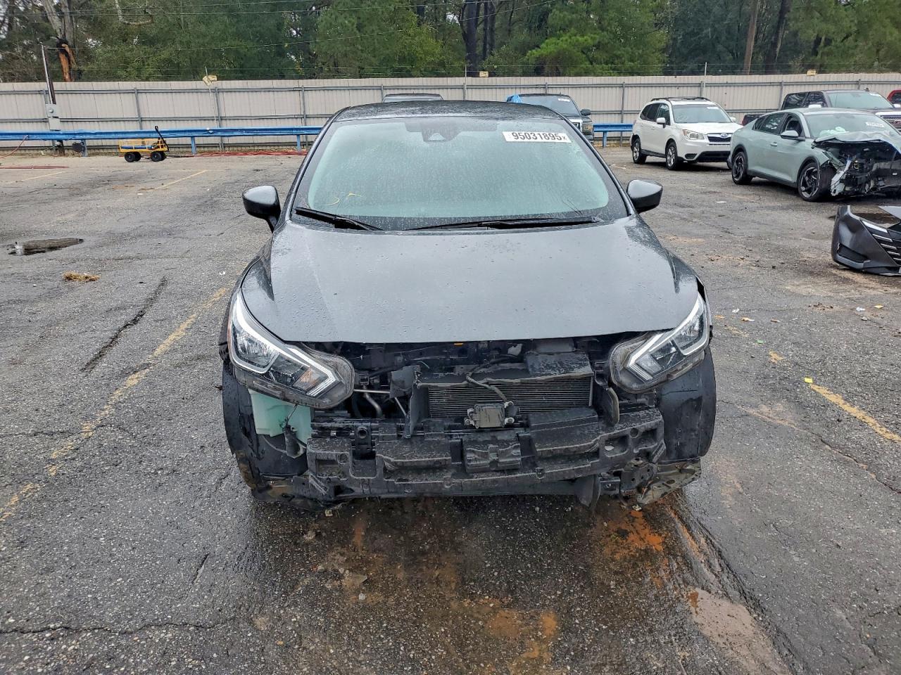2023 NISSAN VERSA