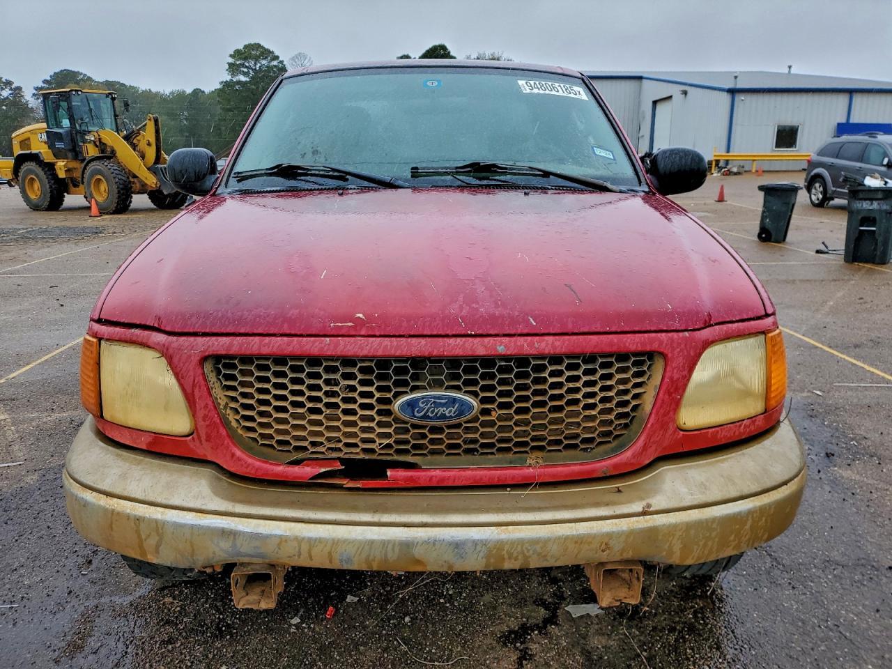 2004 FORD F-150