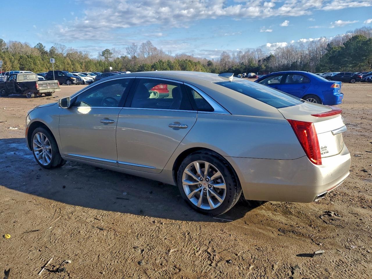 2015 CADILLAC XTS