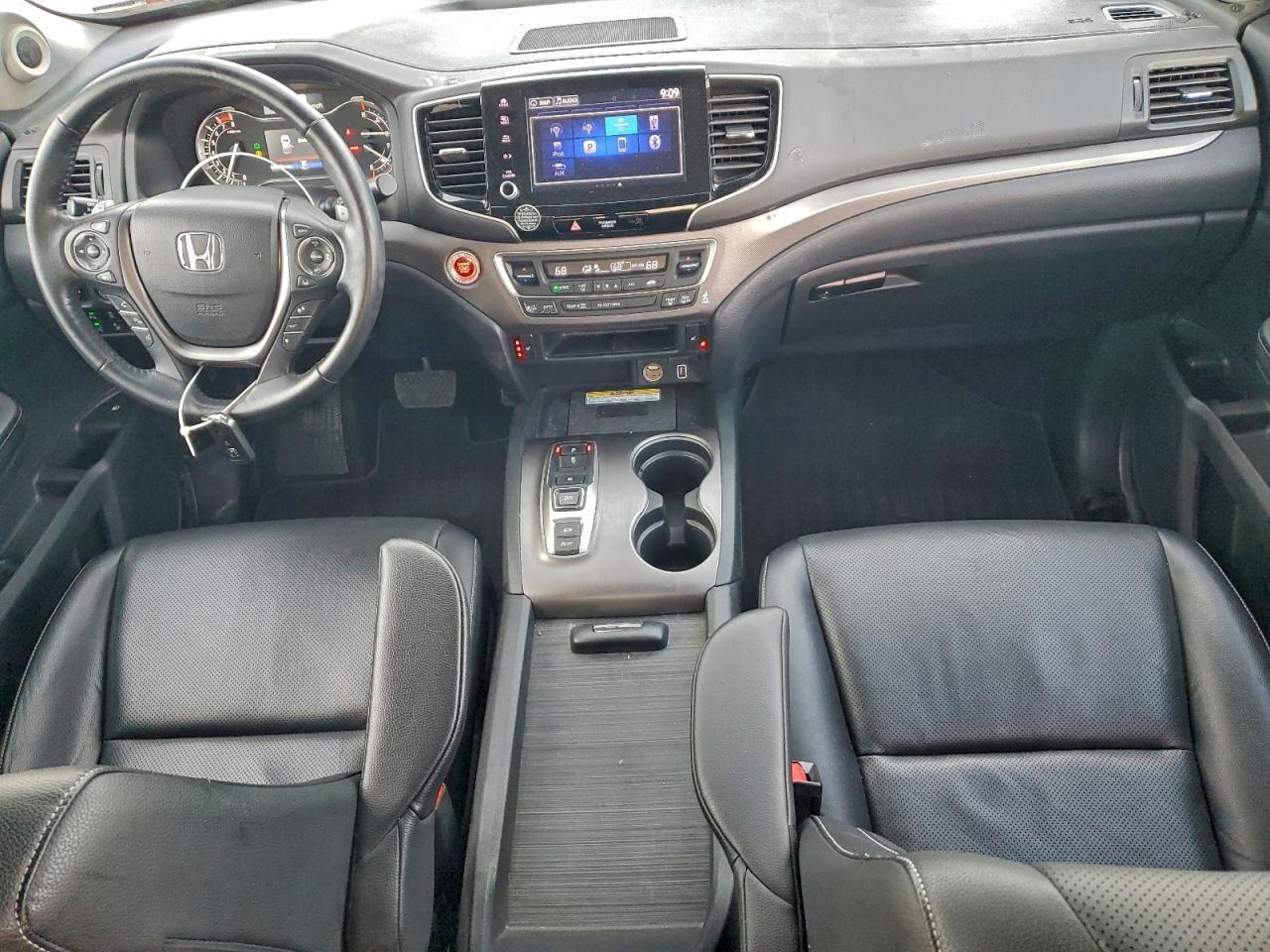 2022 HONDA Ridgeline