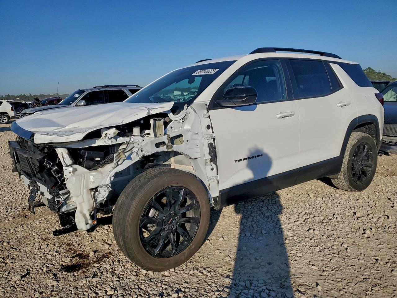 2026 GMC Terrain