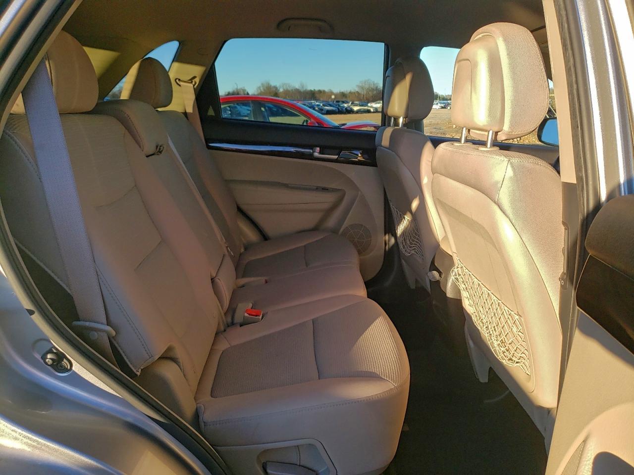 2015 KIA SORENTO