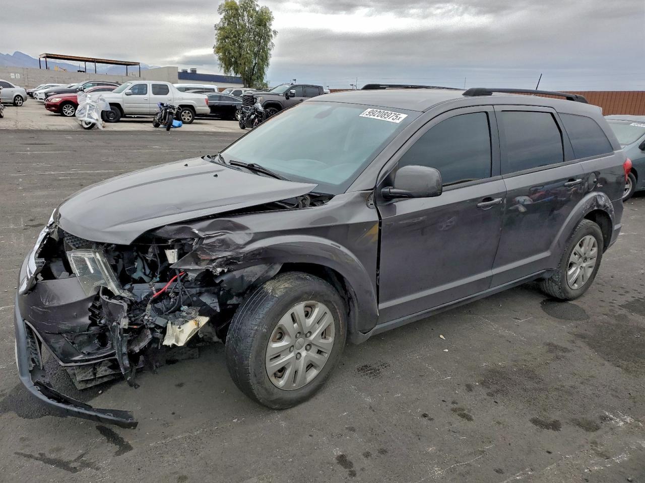 2018 DODGE JOURNEY