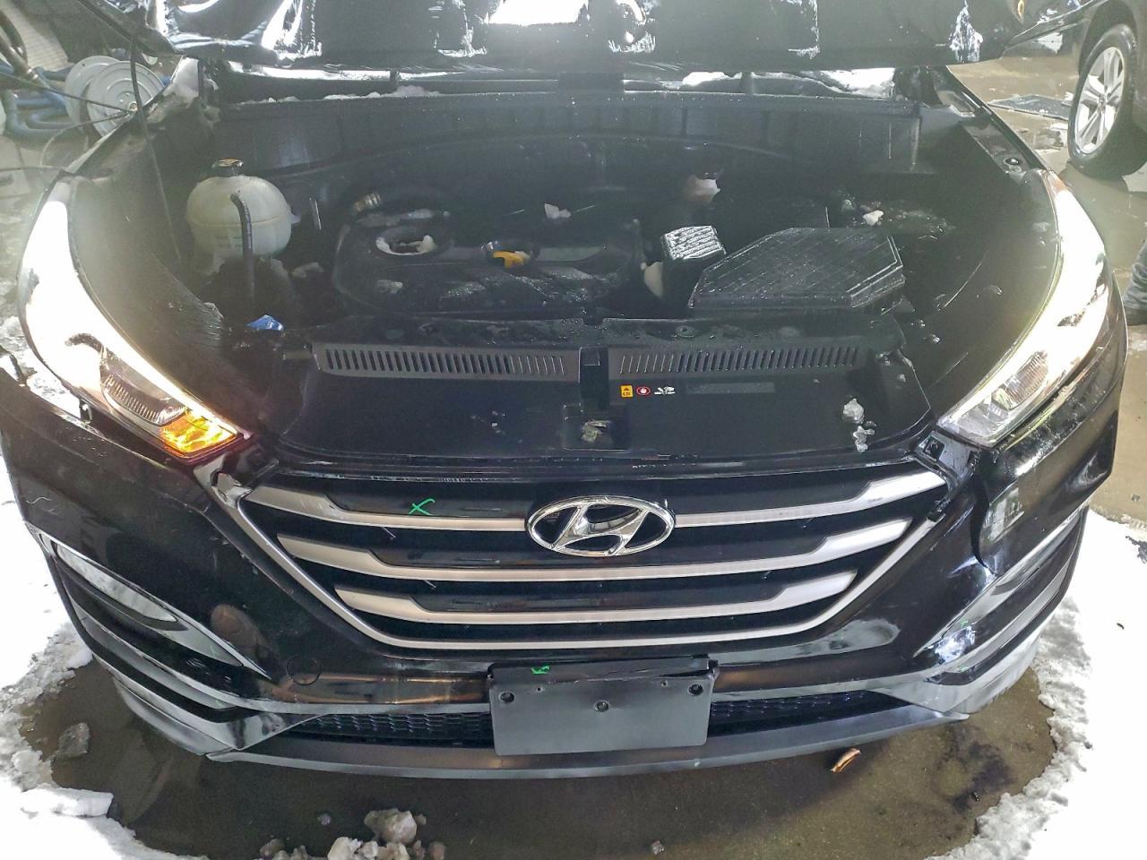 2018 HYUNDAI TUCSON