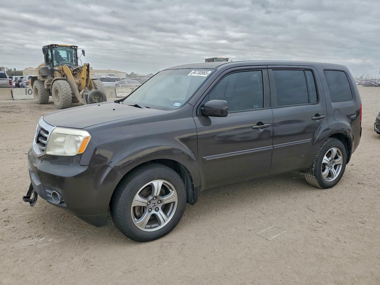 2012 HONDA PILOT