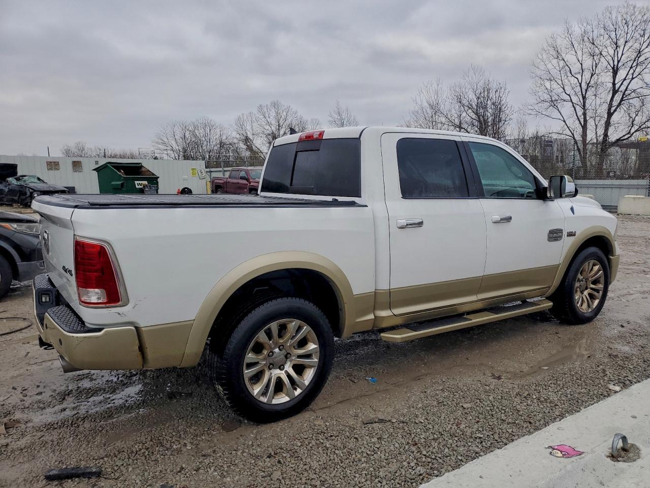 2013 RAM 1500