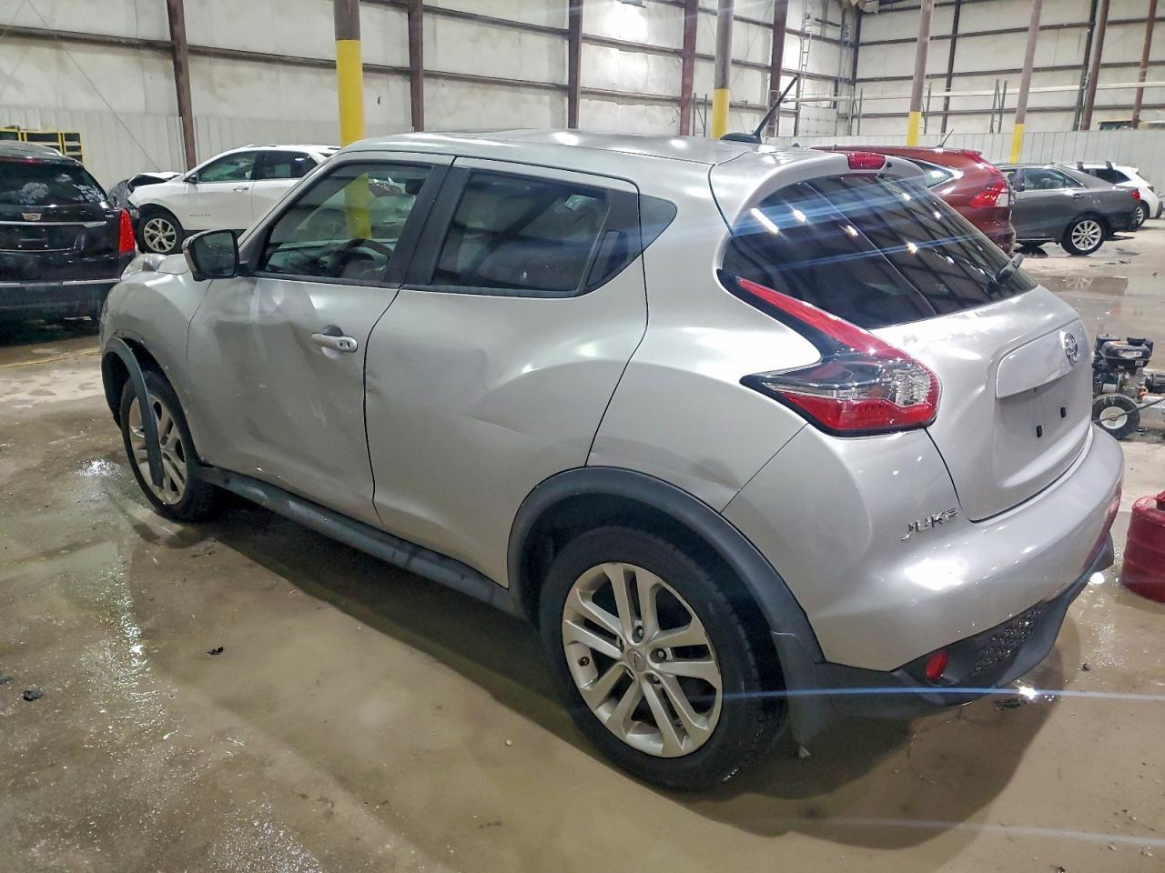 2015 NISSAN Juke