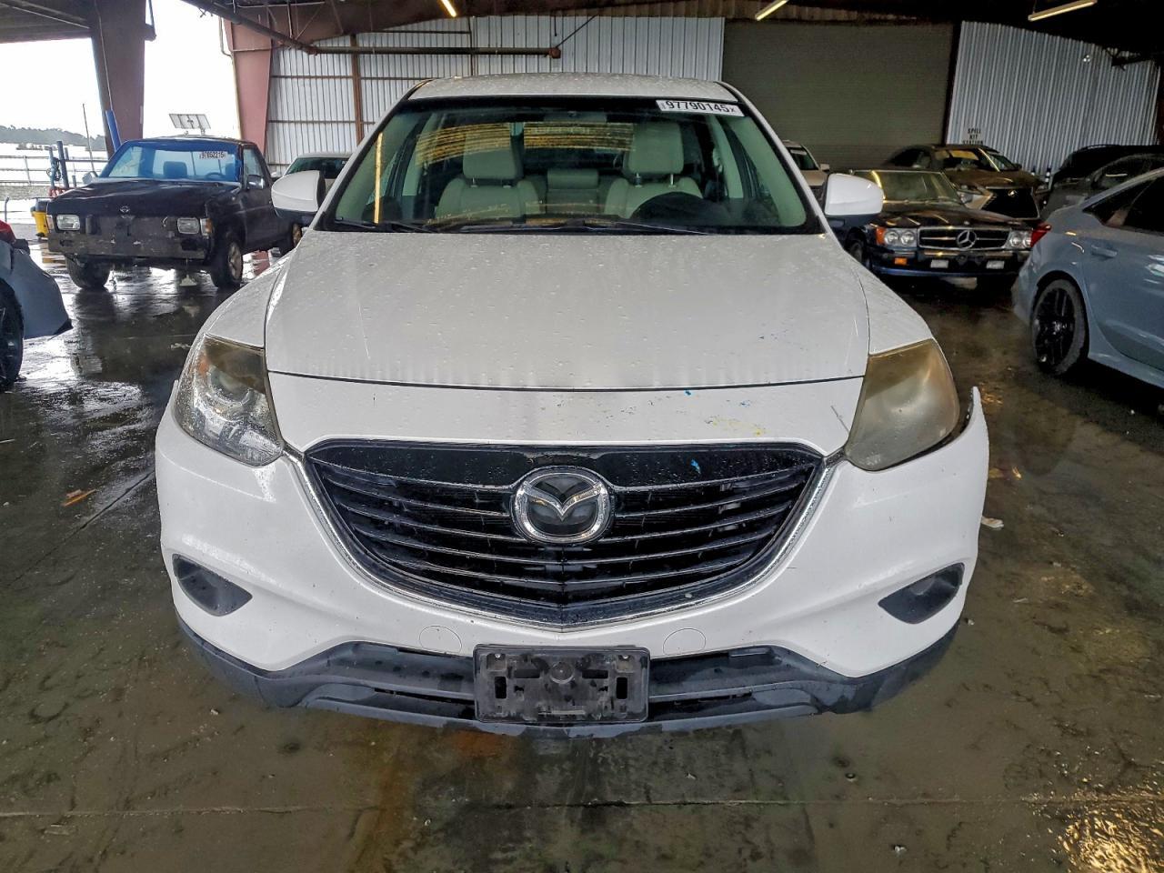 2014 MAZDA CX-9