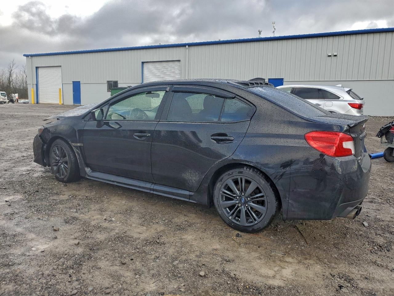 2017 SUBARU WRX