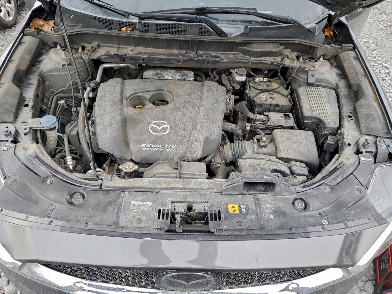 2018 MAZDA CX-5