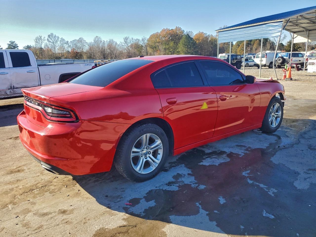 2022 DODGE CHARGER
