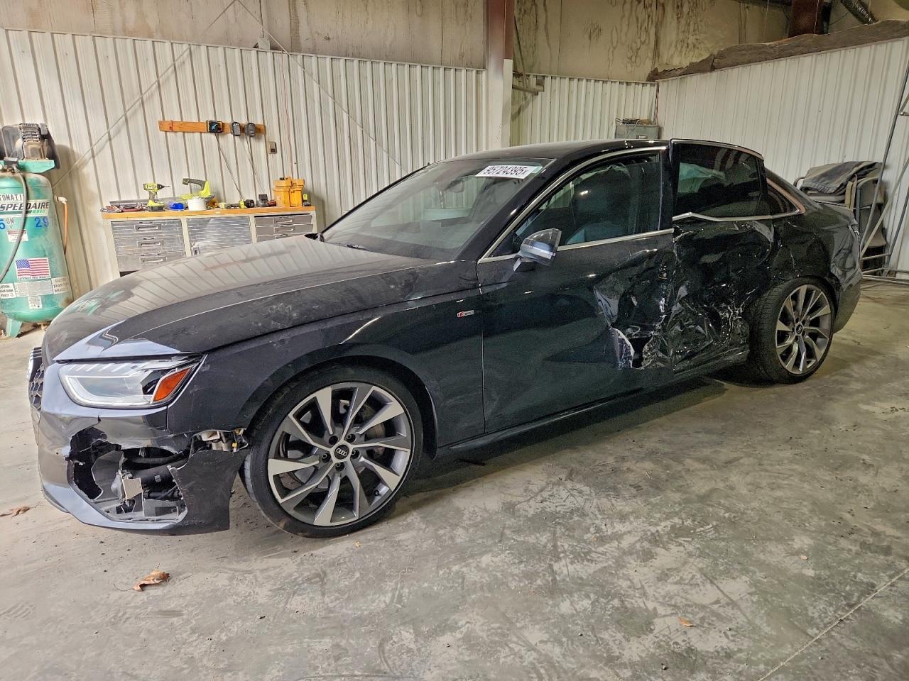 2021 AUDI A4