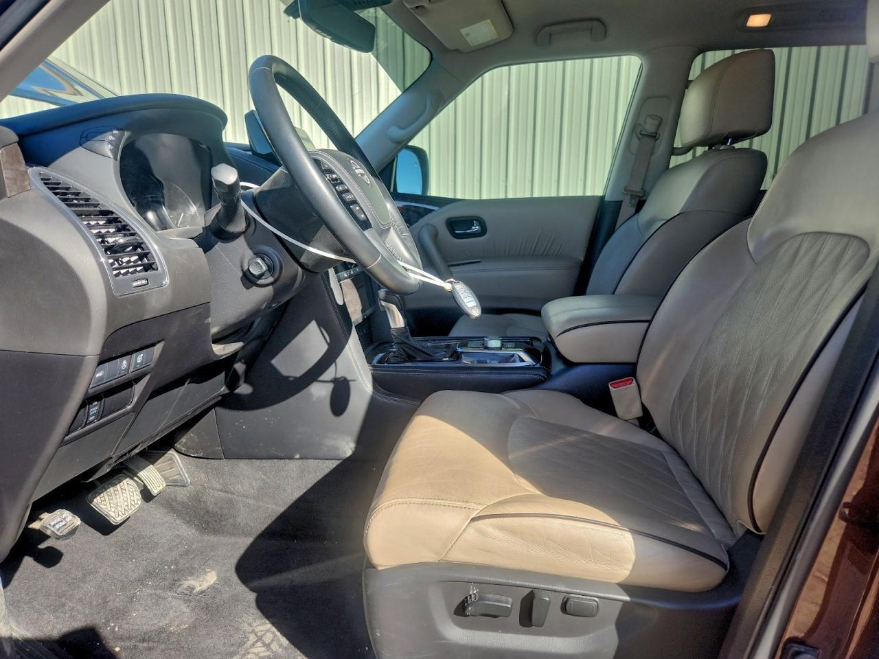 2021 NISSAN Armada