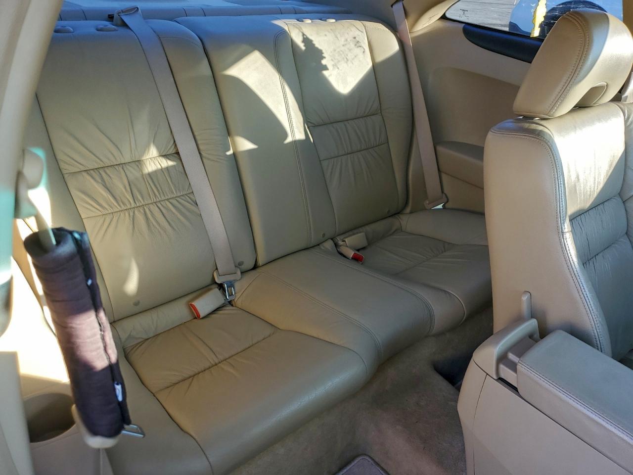 2004 HONDA ACCORD
