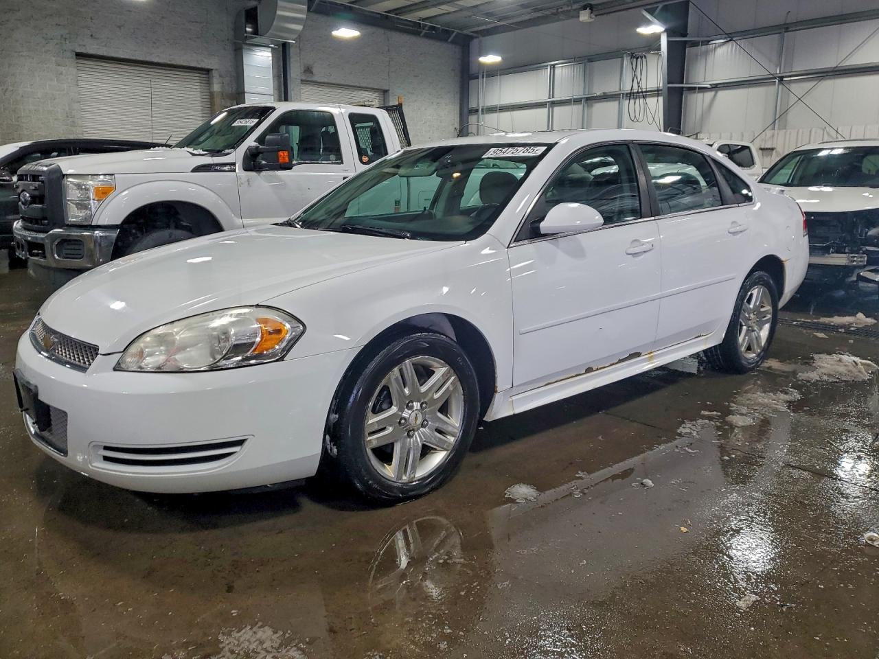 2012 CHEVROLET IMPALA