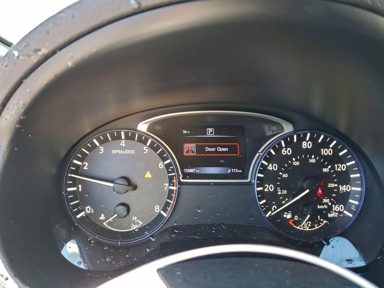 2016 NISSAN ALTIMA