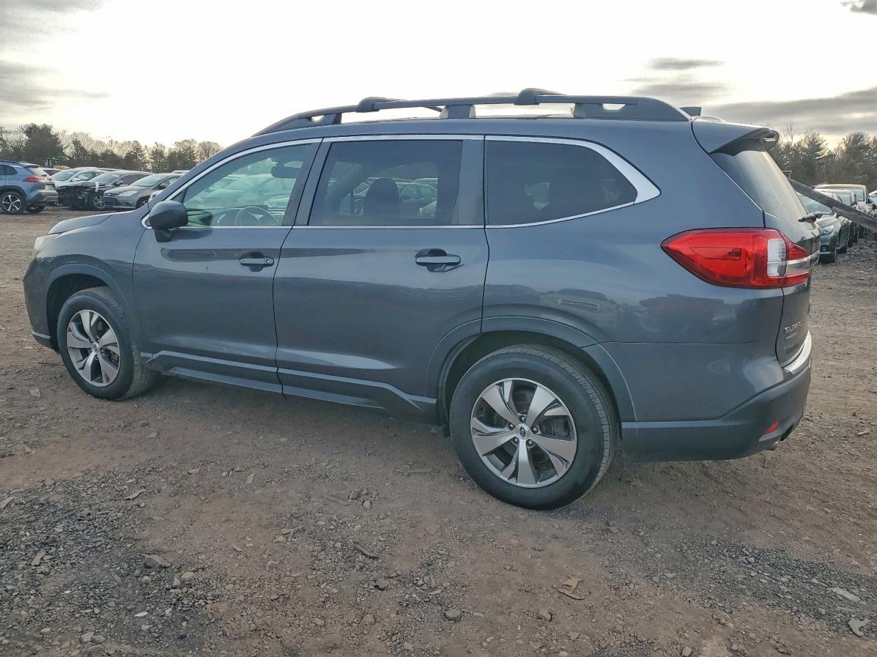 2019 SUBARU Ascent