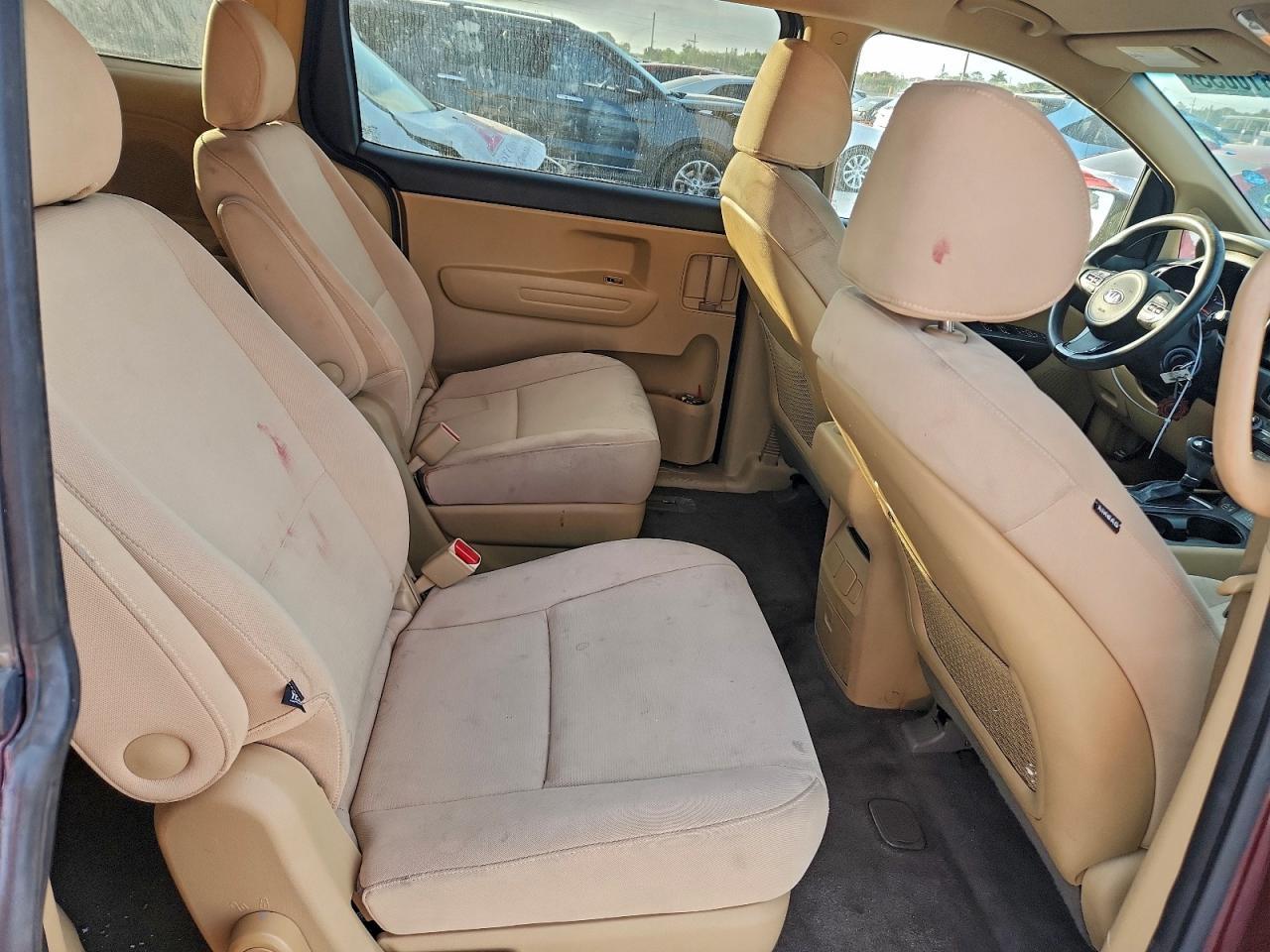 2015 KIA SEDONA