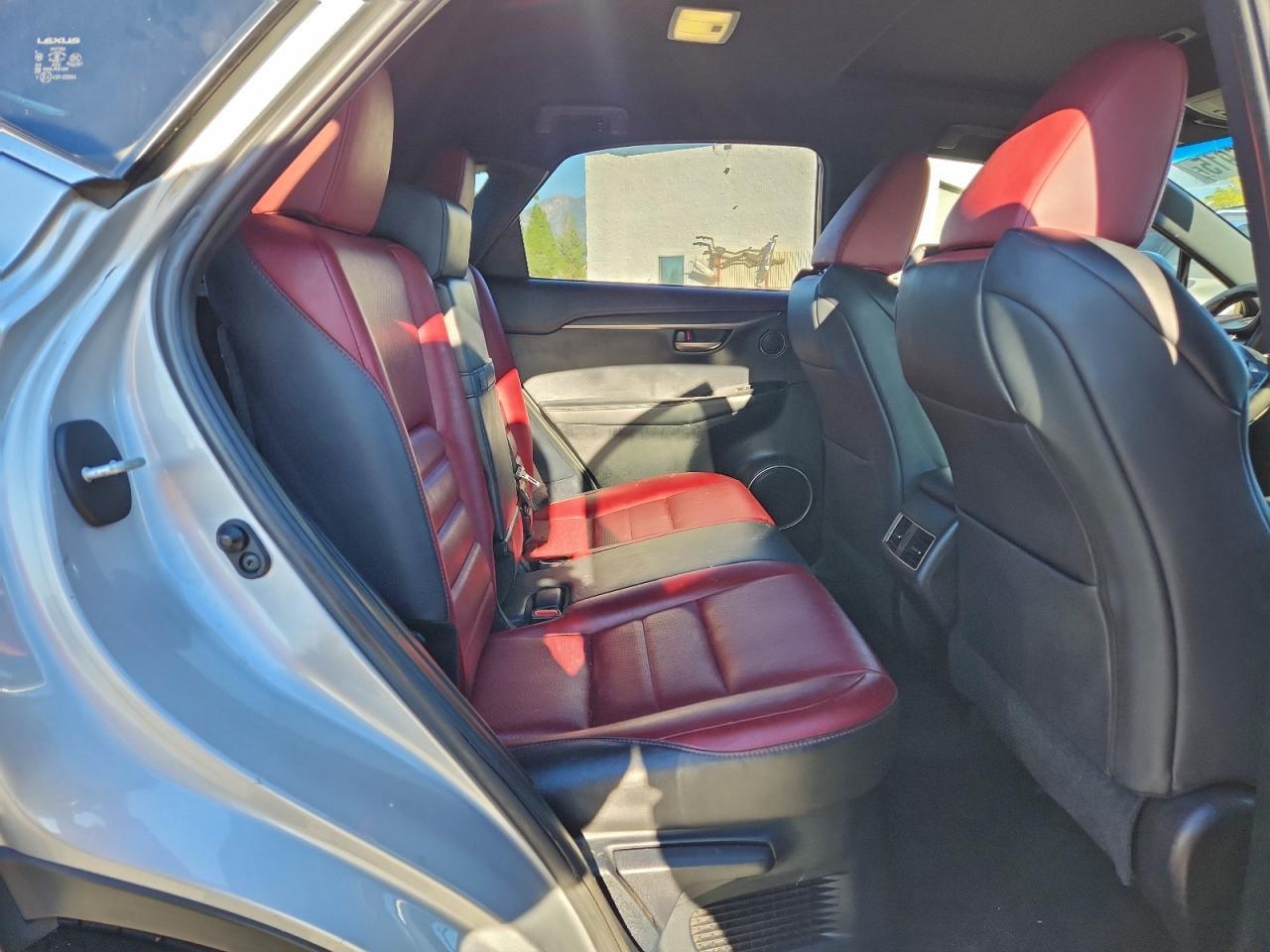 2016 LEXUS NX 200T