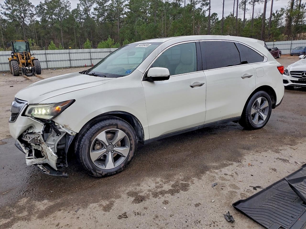 2016 ACURA MDX