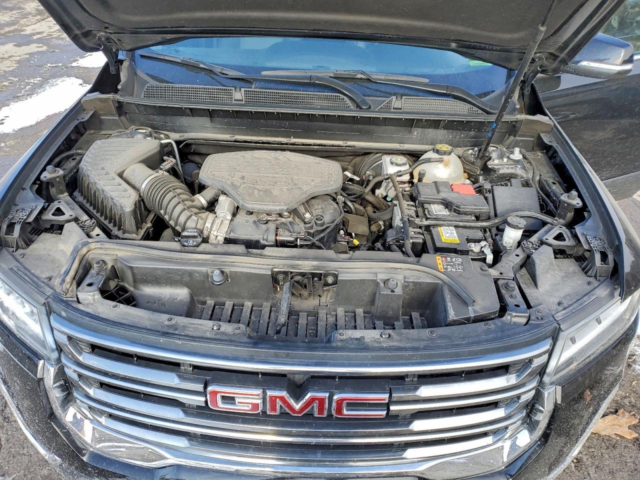 2023 GMC ACADIA