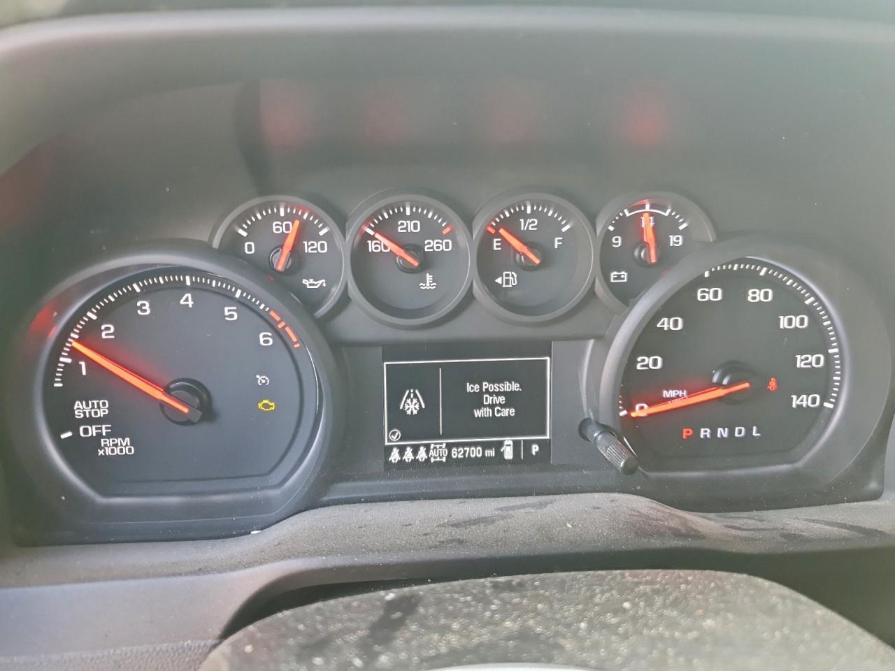 2025 CHEVROLET Silverado