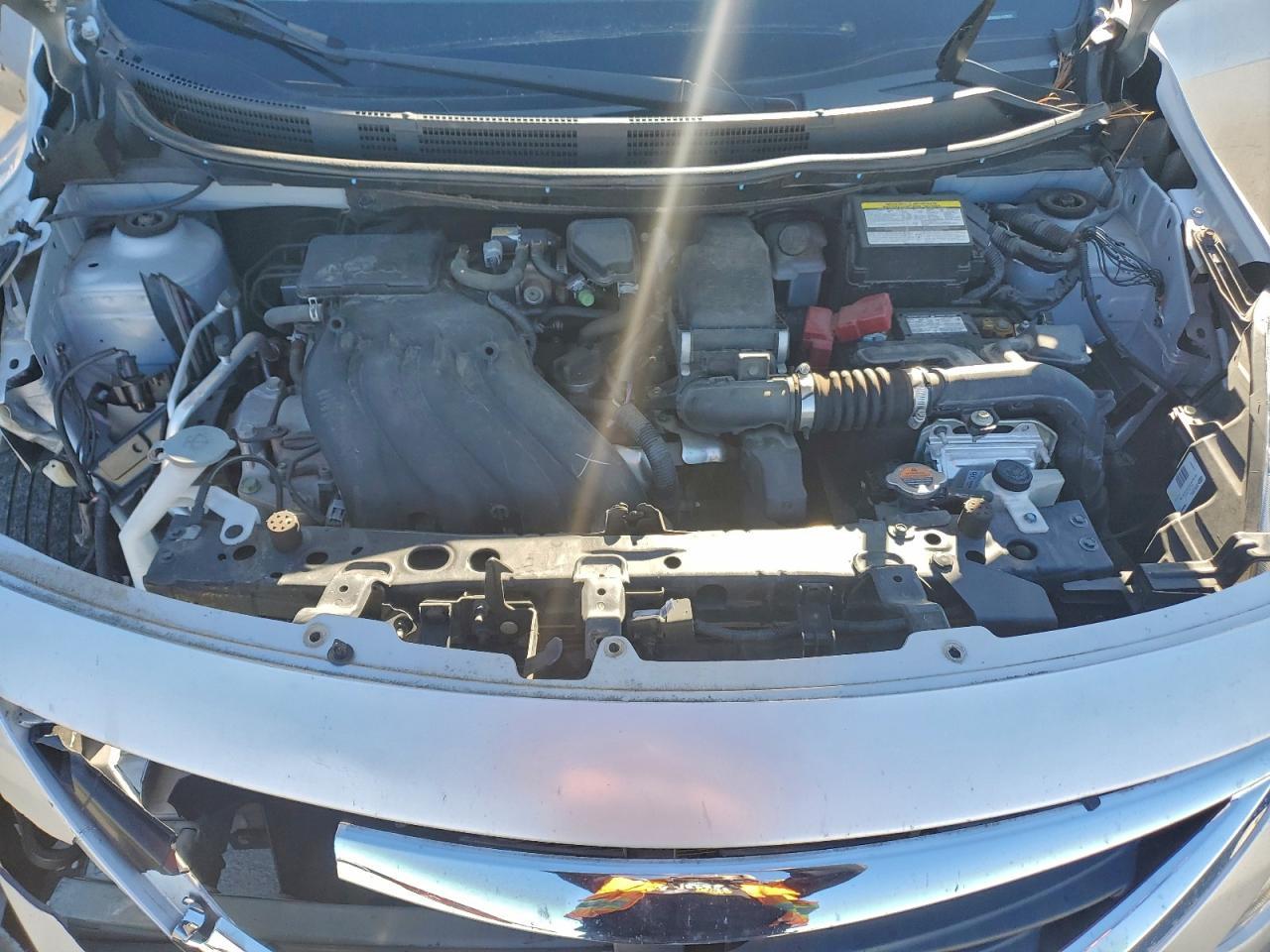 2018 NISSAN VERSA