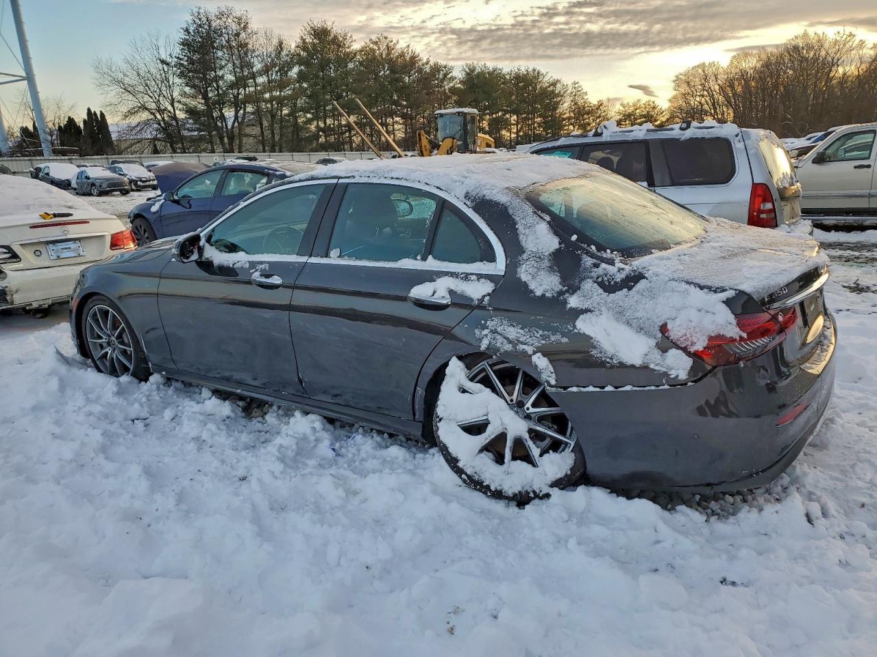 2023 MERCEDES-BENZ E-Class