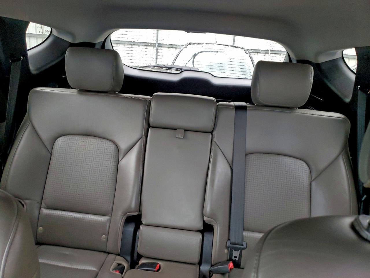 2013 HYUNDAI SANTA FE