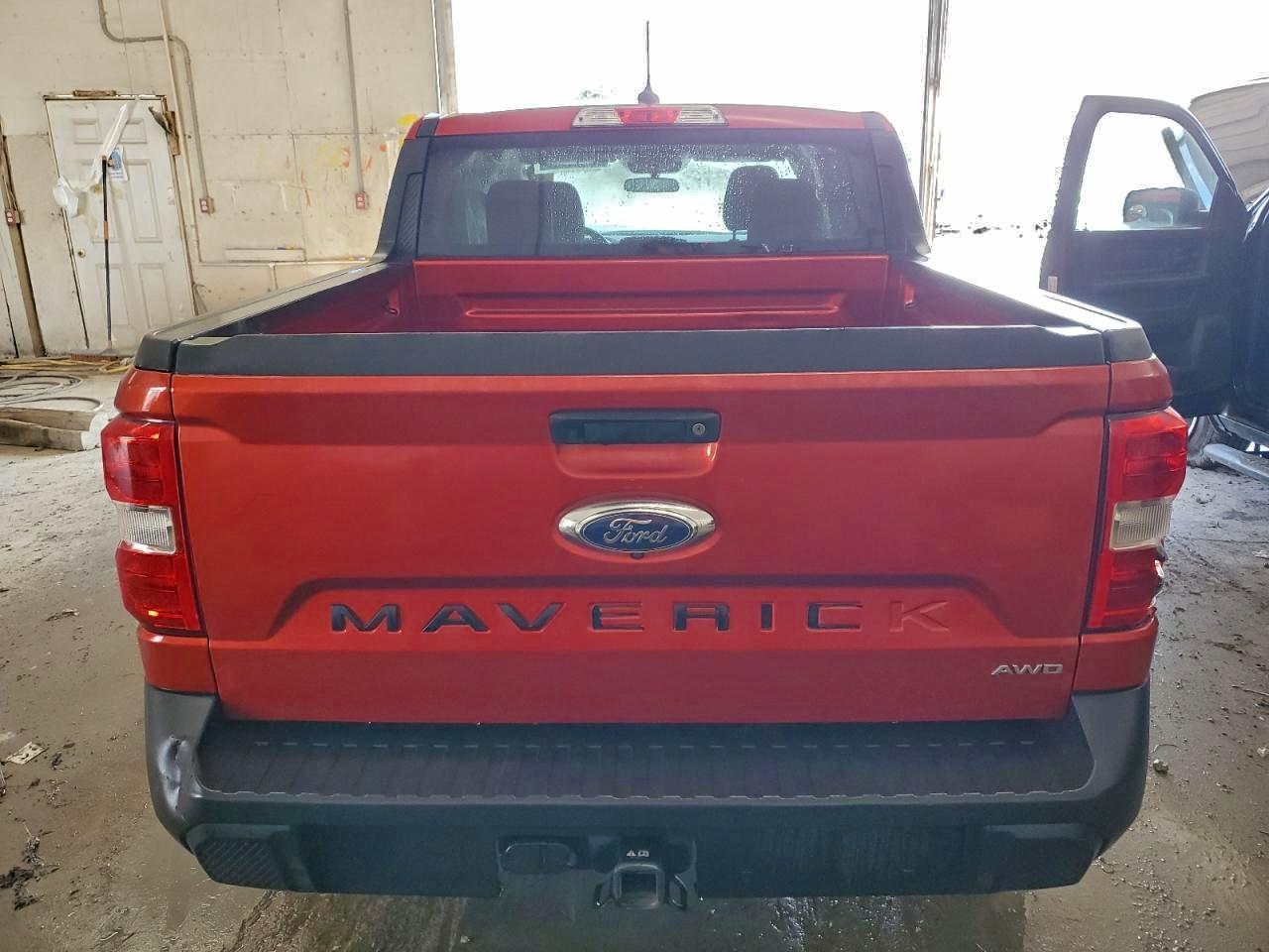 2023 FORD Maverick